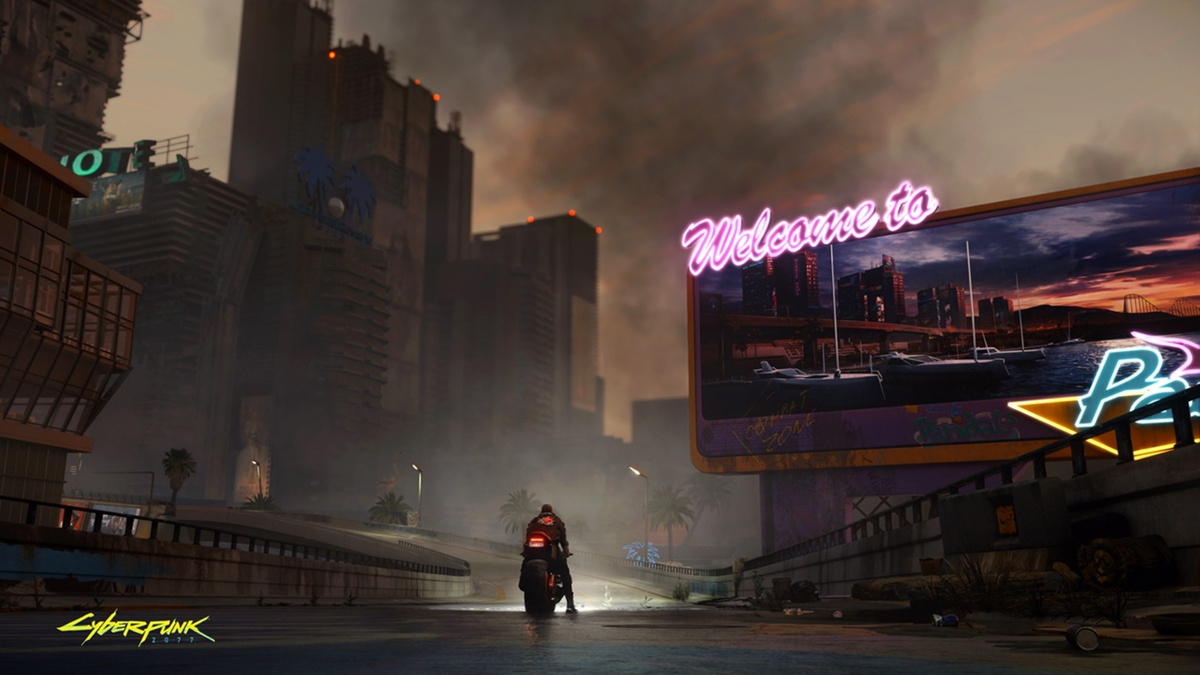 Лагает на PS4 и Xbox One сильнее, чем на ПК. Cyberpunk 2077 получилась  крайне проблемной, стоит ли покупать игру?