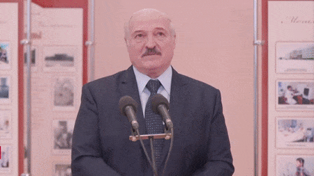 "У меня, кроме неё, ничего нет". Лукашенко пообещал "драться" за Белоруссию