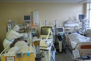 В Курске возбудили дело после гибели 14 пациентов ковидного госпиталя