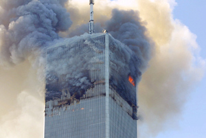В США заявили о попытке теракта "в стиле 11 сентября"