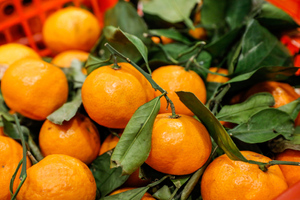 В России рассчитали "индекс мандарина". Цена на фрукт выросла из-за пандемии