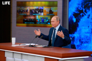 Путин рассказал о работе над "противоядием" от будущего гиперзвукового оружия других стран