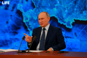 Путин — о хамящих чиновниках: В семье не без урода