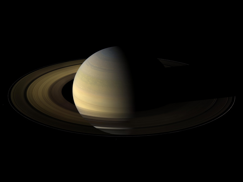 Фото © NASA / JPL / Space Science Institute