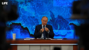 Путин — о претензиях Запада к РФ: Почему вы считаете, что мы придурки?
