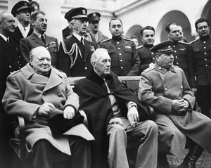 Рузвельт планировал "обезвредить" СССР и Англию, чтобы добиться лидерства США
