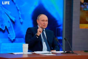 Путин — о ковид-диссидентах: Можно быть, пока сам не заболел