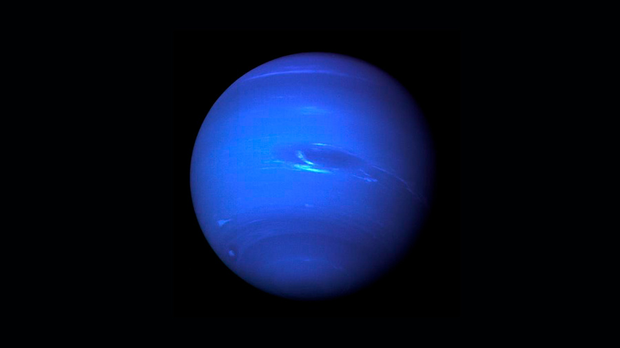 Фото © NASA / JPL-Caltech