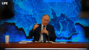 Путин: Россия в пандемию в 20 раз увеличила производство масок
