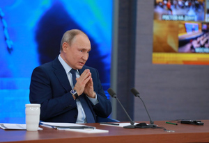 Путин отреагировал на заявление Санду о российских миротворцах в Приднестровье
