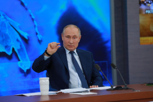Следователи в регионах начали проверку после обращения врачей к Путину на пресс-конференции