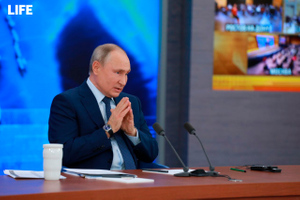 Путин: Нужно перенести нагрузку за утилизацию на производителей упаковочных изделий