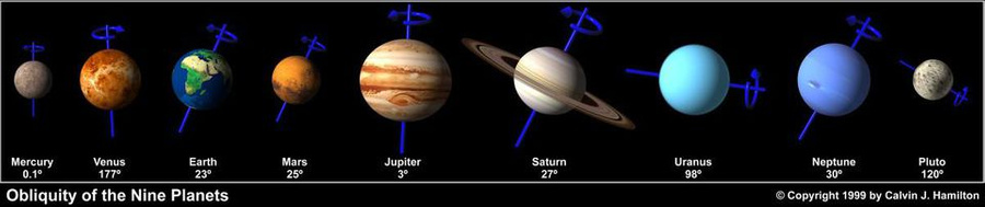 Фото © NASA / Calvin J. Hamilton (1999)