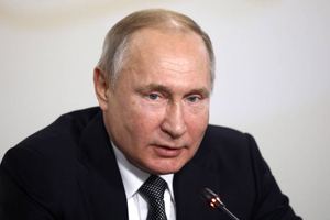 Путин анонсировал появление новых российских вакцин от коронавируса