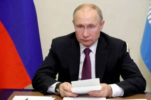 Путин обсудил с Совбезом угрозы использования искусственного интеллекта другими странами