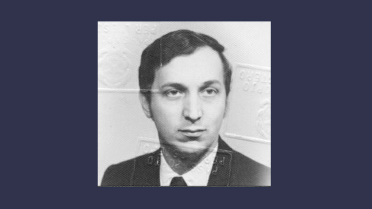 Франческо Гуллино. Фото © alchetron.com