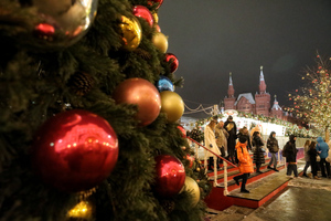 Кремль оставил на усмотрение регионов решение отдыхать 31 декабря