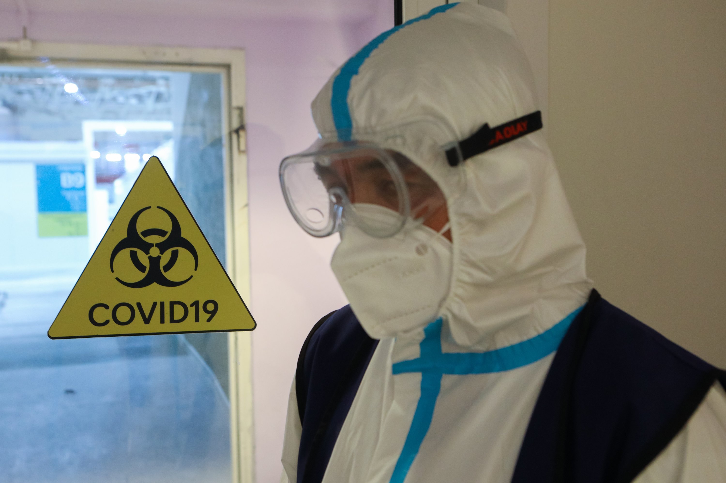 Близко к максимуму. В России выявили ещё почти 29 тысяч новых случаев коронавируса