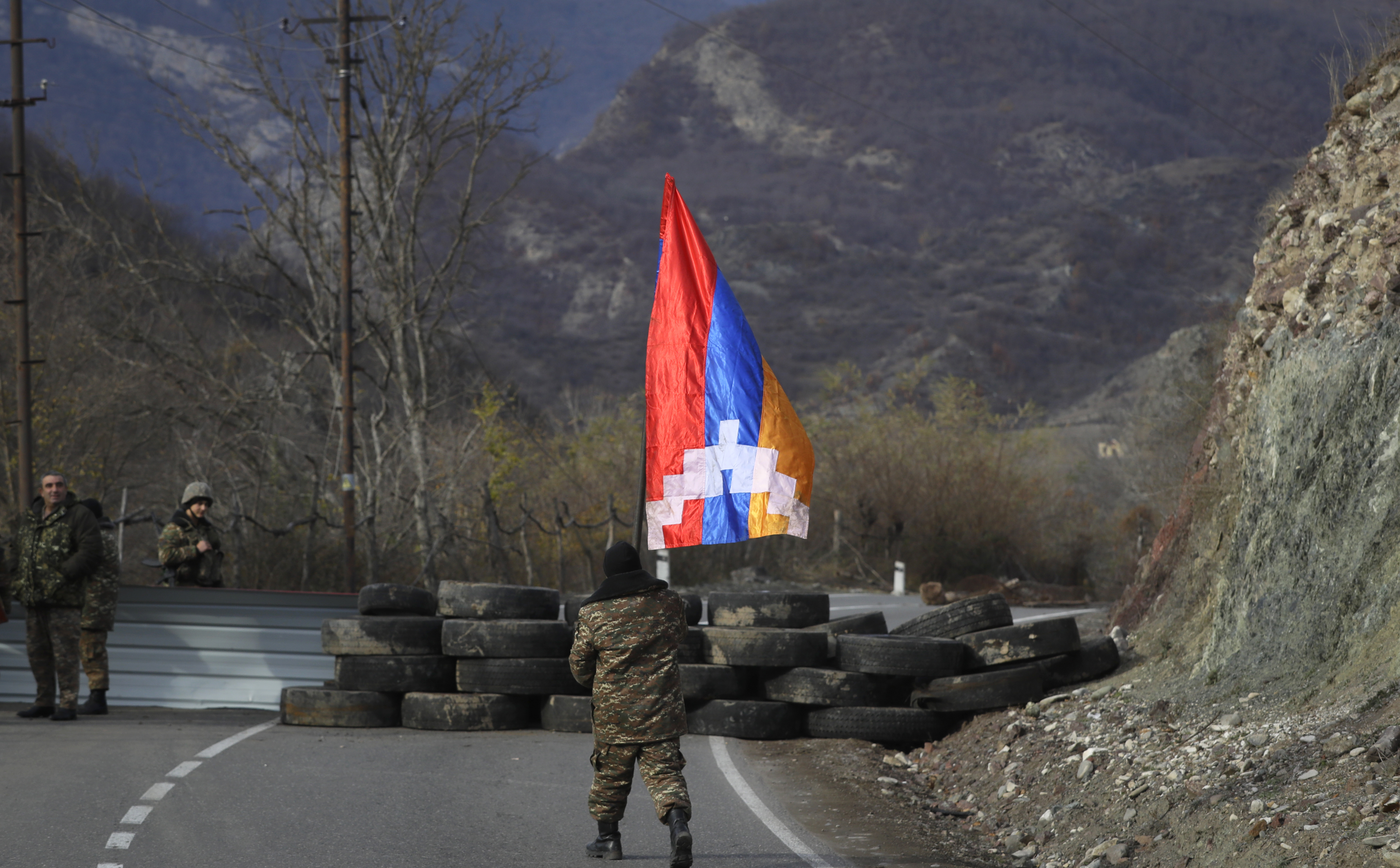 В Карабахе обнаружены армянские военные, 70 дней считавшиеся пропавшими без вести