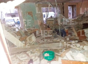 Мощный взрыв самогонного аппарата едва не уничтожил квартиру в Ленобласти
