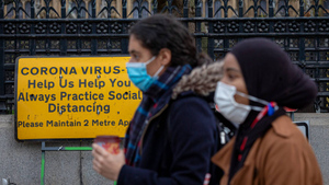 Новый коронавирус-мутант в Великобритании. Разрыв авиасообщения и другие меры
