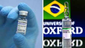 Центр Гамалеи и AstraZeneca подписали соглашение о сотрудничестве по вакцине