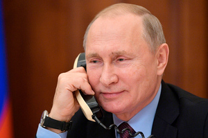 Пранкер от имени Путина позвонил координатору штаба Навального в Барнауле. И тот поверил 