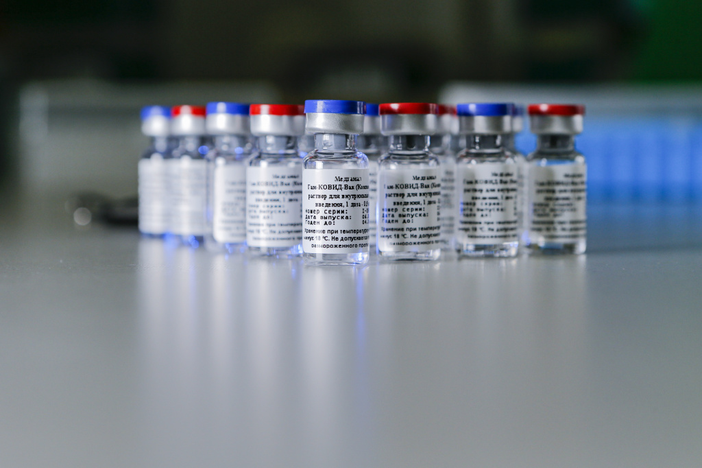 Первая страна в Латинской Америке одобрила применение российской вакцины от коронавируса