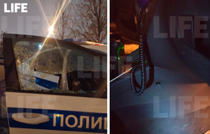 Жители Краснодара на угнанном авто ограбили отделение банка и устроили перестрелку с полицией