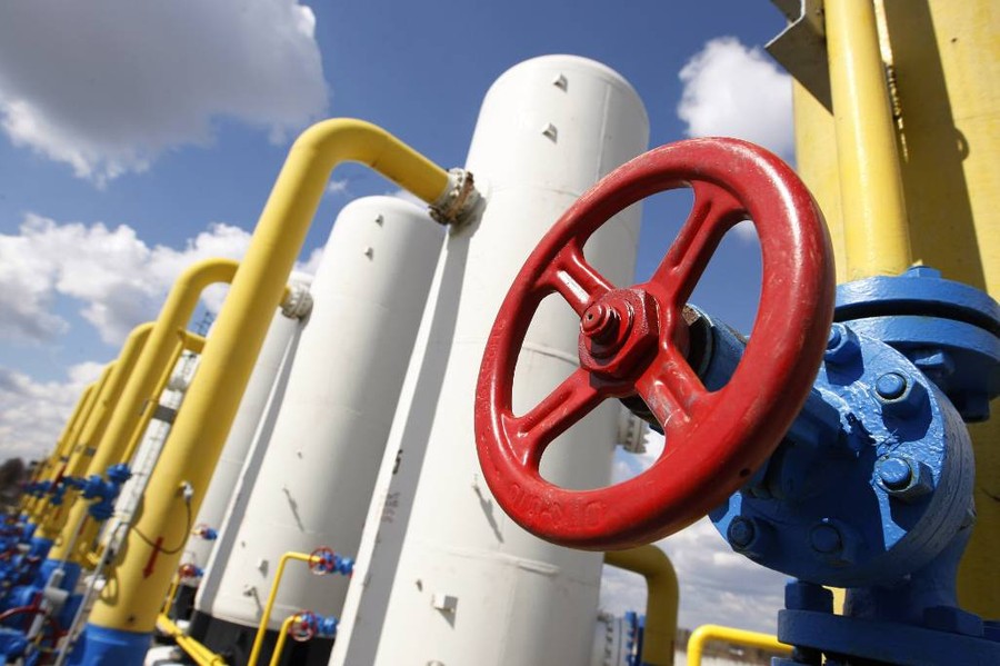 Россия и Белоруссия договорились о газовом контракте на 2021 год