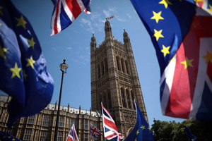 Великобритания и ЕС пришли к соглашению по торговой сделке