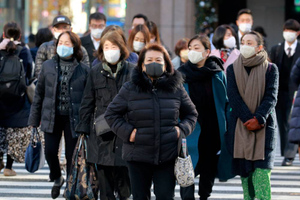 "Британский" штамм коронавируса добрался до Японии