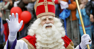 От коронавируса умер голландский Санта-Клаус, переживший холокост