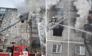 В Нижнем Новгороде прогремел взрыв в жилом доме, погиб мужчина