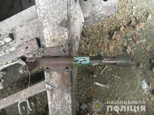 Украинец установил "огнестрельный" капкан для воров в сарае, но в него попала его шестилетняя дочь с подругой