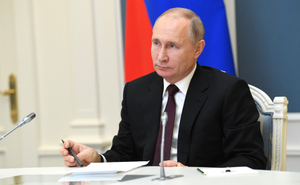 Путин и Токаев обменялись соболезнованиями в связи со стрельбой в Перми и Алма-Ате