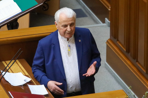 Первый президент Украины назвал "ответом патриота" заявление Зеленского о всеобщей мобилизации
