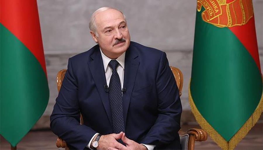 <p>Александр Лукашенко. Фото © Администрация Президента Белоруссии</p>