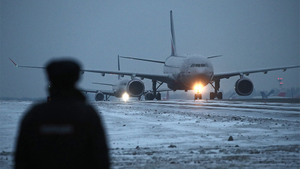 Россия продлила запрет на авиасообщение с Британией из-за коронавируса-мутанта