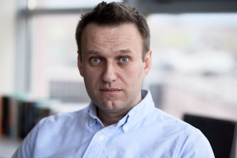 ФСИН заподозрила Навального в уклонении от контроля