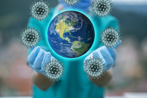 Ещё в трёх странах обнаружен британский коронавирус-мутант