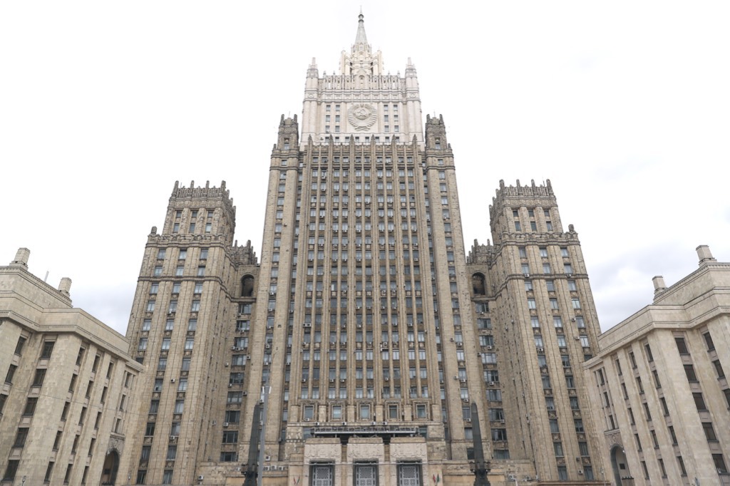 Россия объявила помощника болгарского военного атташе персоной нон грата