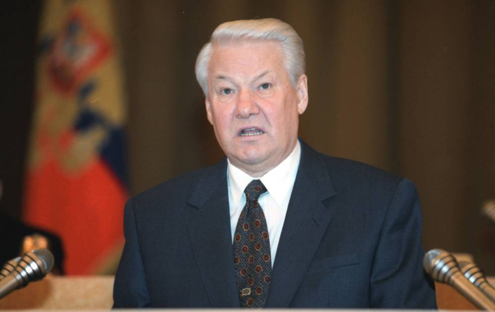 В Сети появились отрывки видеомемуаров Ельцина, на которых он рассуждает о политике СССР