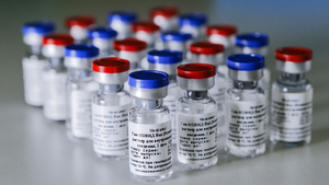 На Украине начата процедура регистрации российской вакцины от коронавируса "Спутник V"