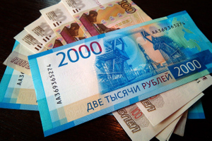 Россияне рассказали, сколько хотели бы зарабатывать в месяц
