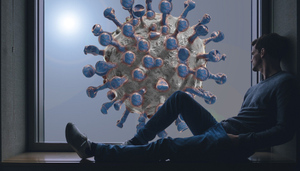 Учёные определили самый частый источник заражения коронавирусом