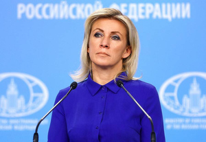 "Заявление из преисподней". Захарова ответила на угрозы главы украинского МИД по Крыму