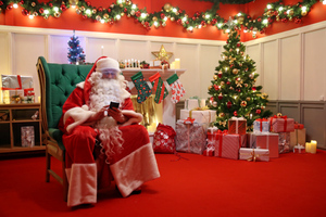Милонов призвал Деда Мороза оставить без подарков тех, кто в него не верит