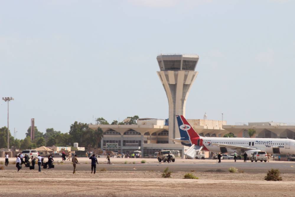 МИД РФ осудил дерзкое нападение на аэропорт в Йемене