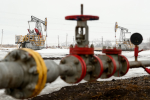 В октябре Россия заняла второе место по объёму экспорта нефти и нефтепродуктов в США